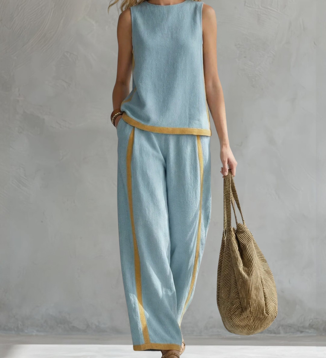 Ivy™ - Elegant Two-Piece