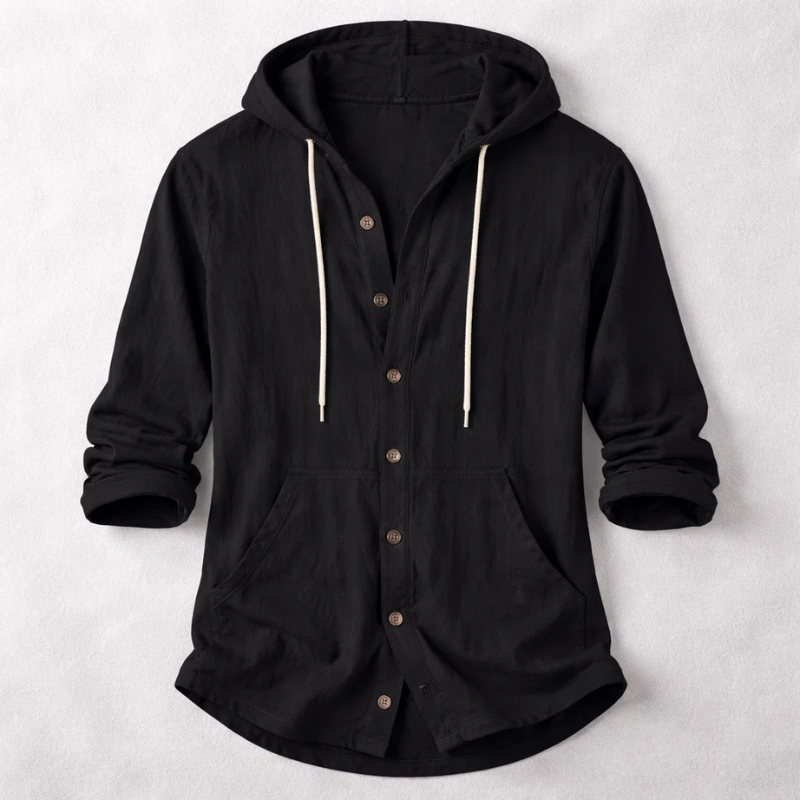 Cooper Hoodie Shirt