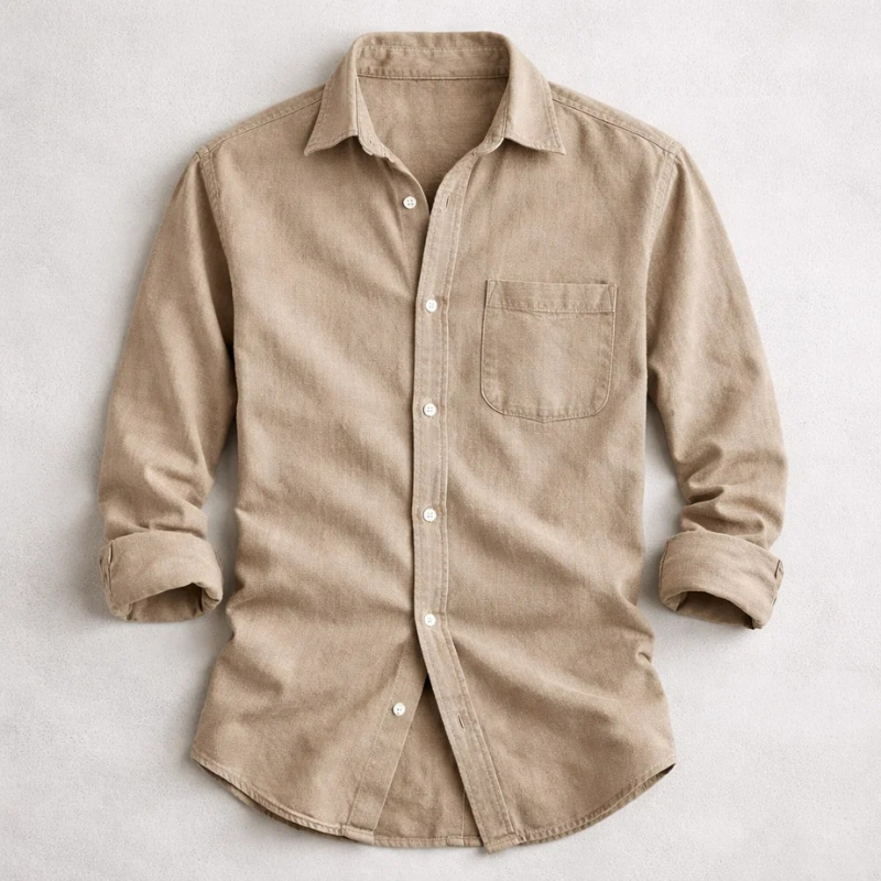 Carter Oxford Shirt