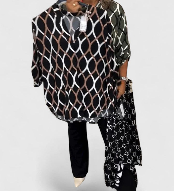 Calindrah | Sophisticated Blouse
