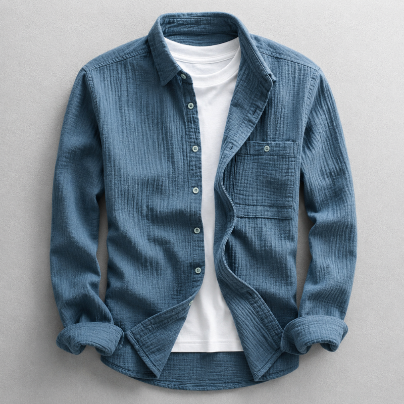 Kenneth Lightweight Shirt