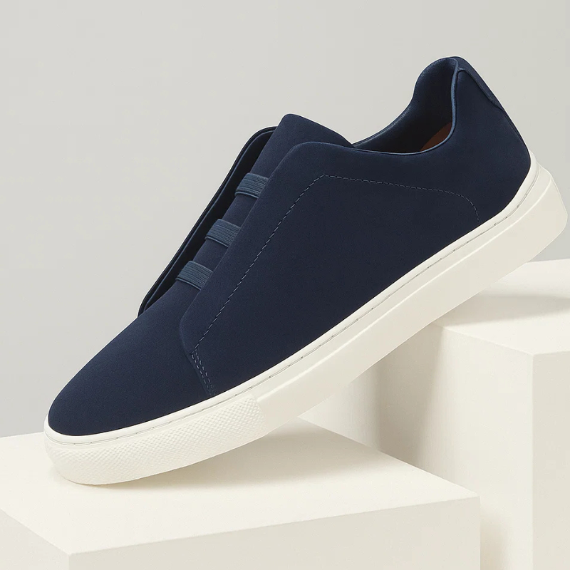 Belmont Suede Sneakers