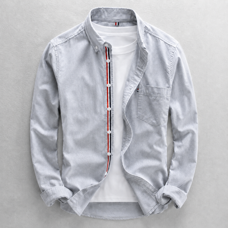 Collins Oxford Shirt