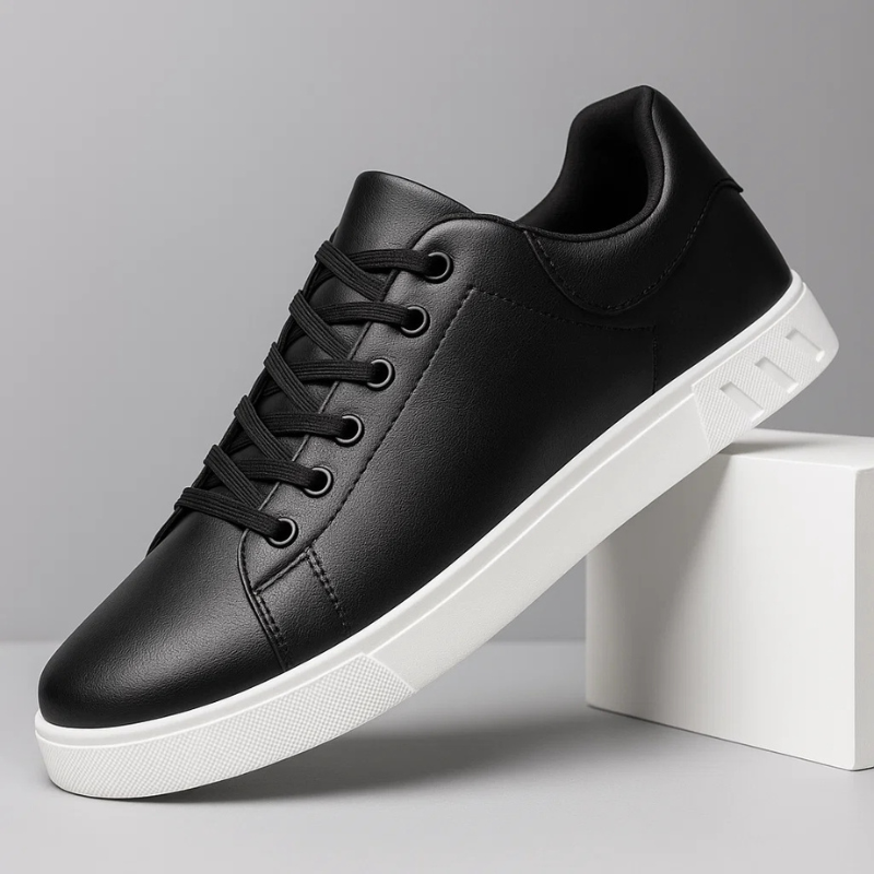 Sebastien Leather Sneakers