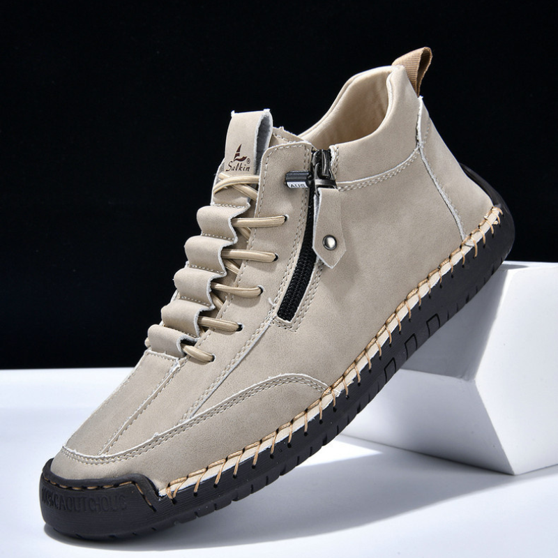 Colton Premium Leather Shoes