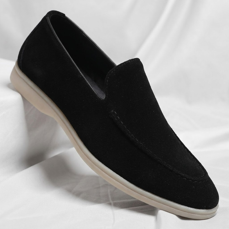 Mayfair Suede Loafers