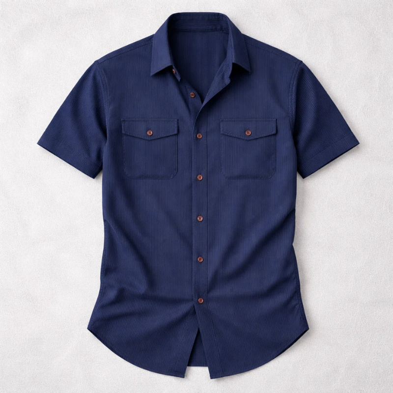 Marcus Twill Shirt