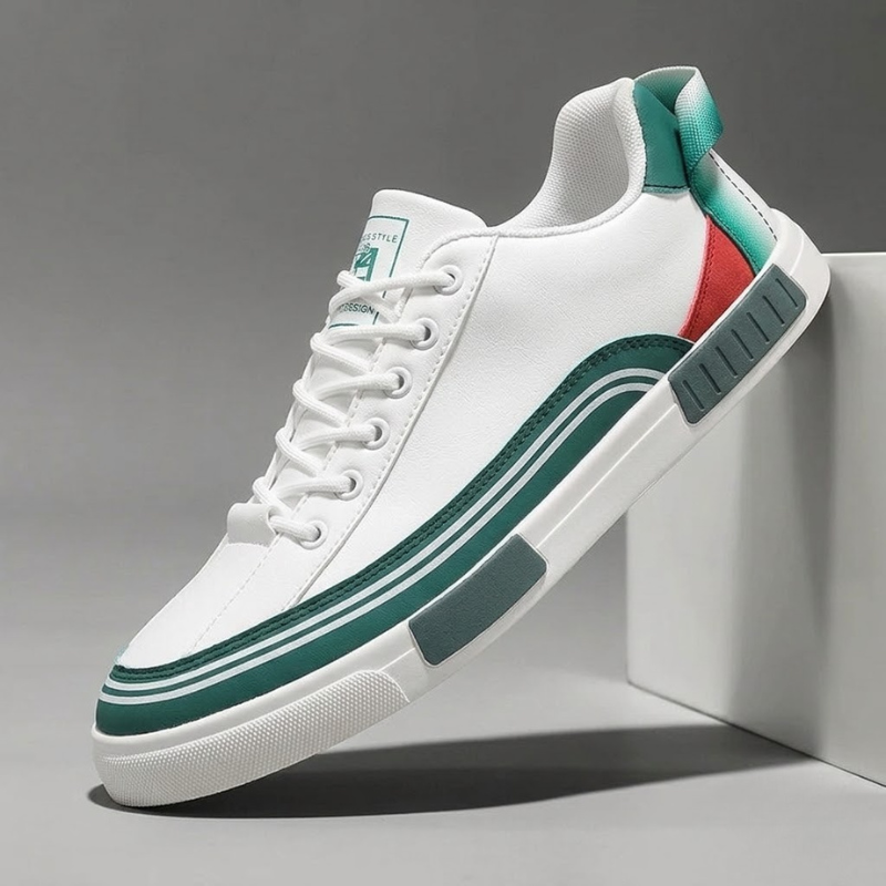 Sorrento Leather Sneakers