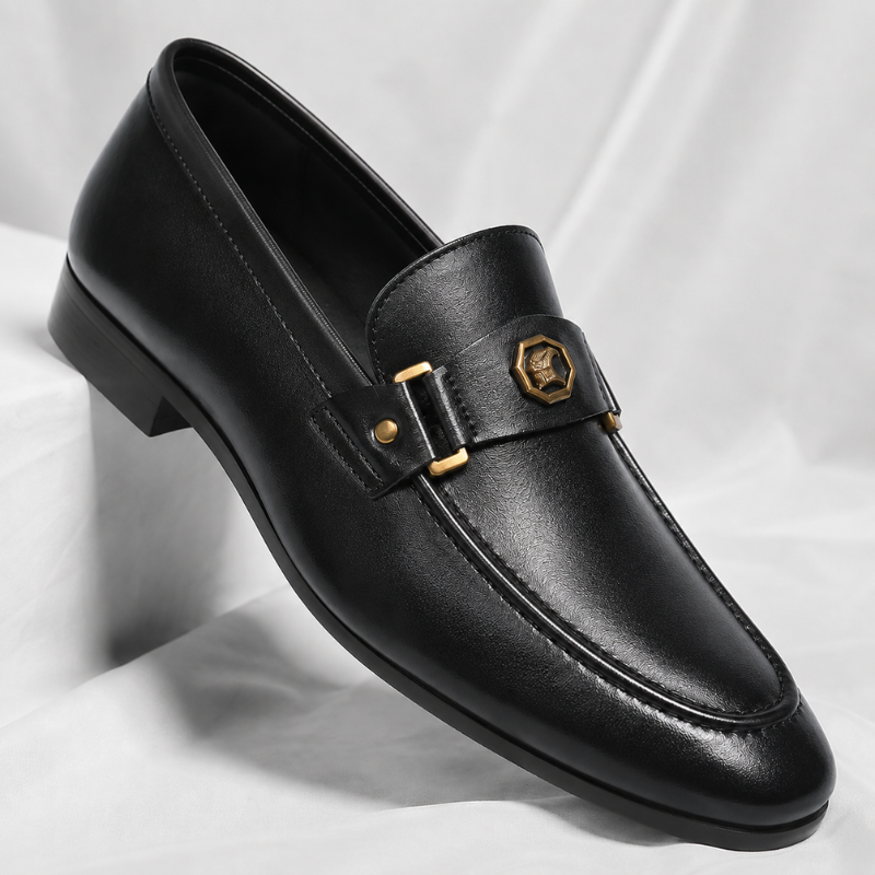 Velaro Italian Leather Loafers