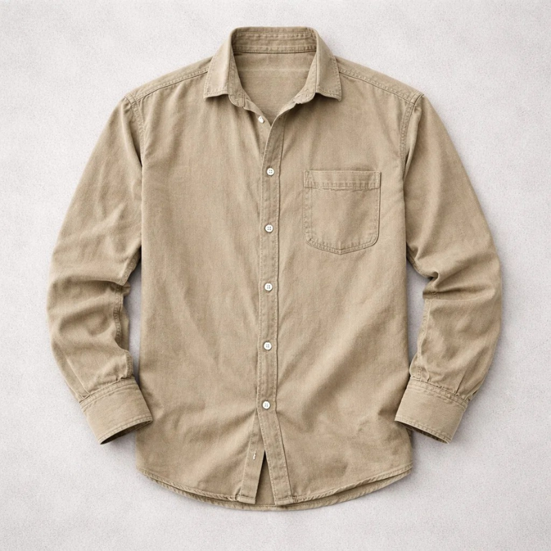 Carson Oxford Shirt