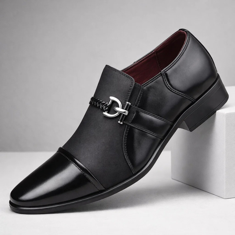Nardo Genuine Leather Loafers