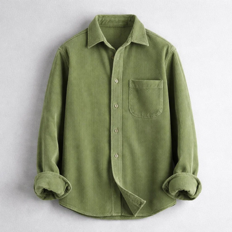 Colton Corduroy Shirt