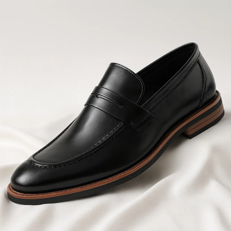 Verona Italian Penny Loafers