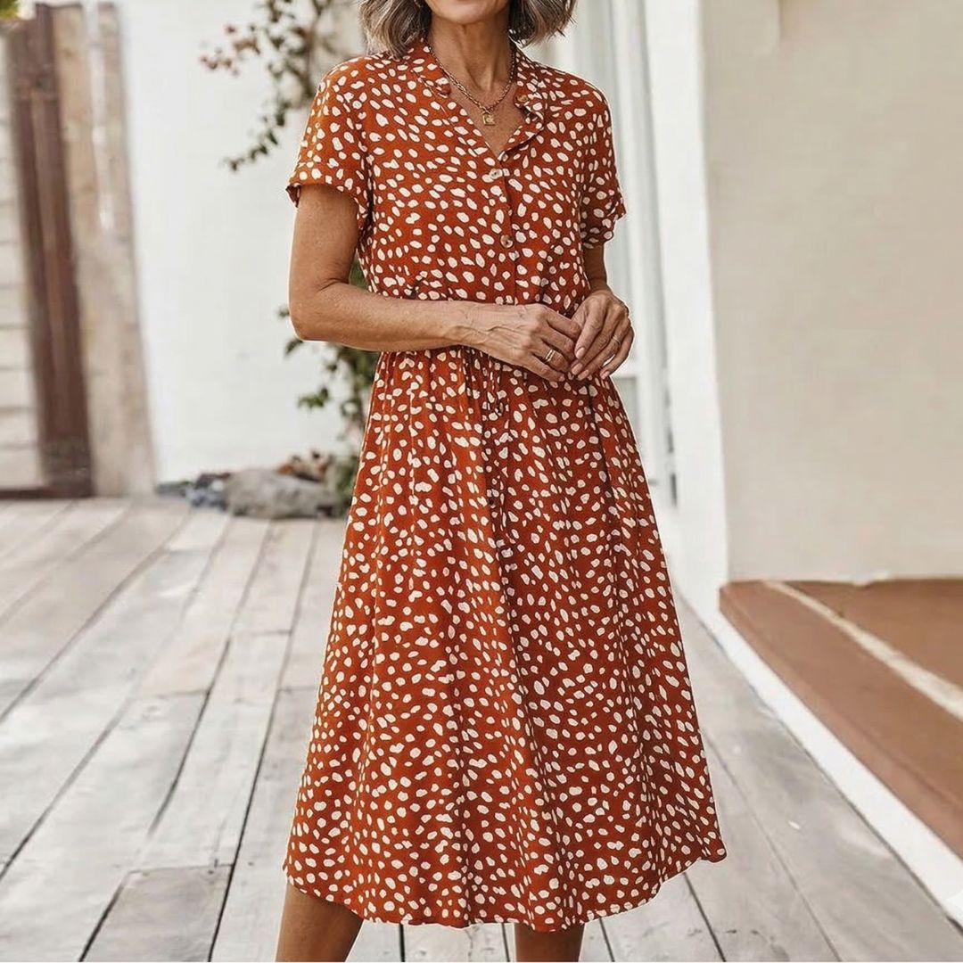 April™ | Summer Midi Dress