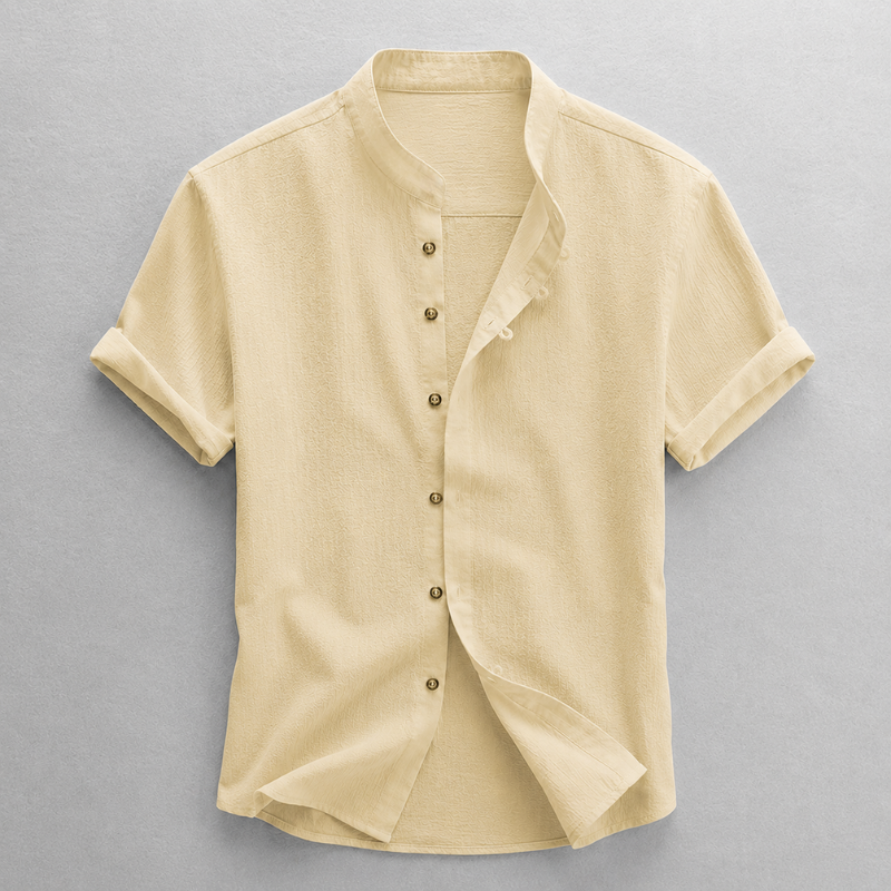 Porto Linen Shirt