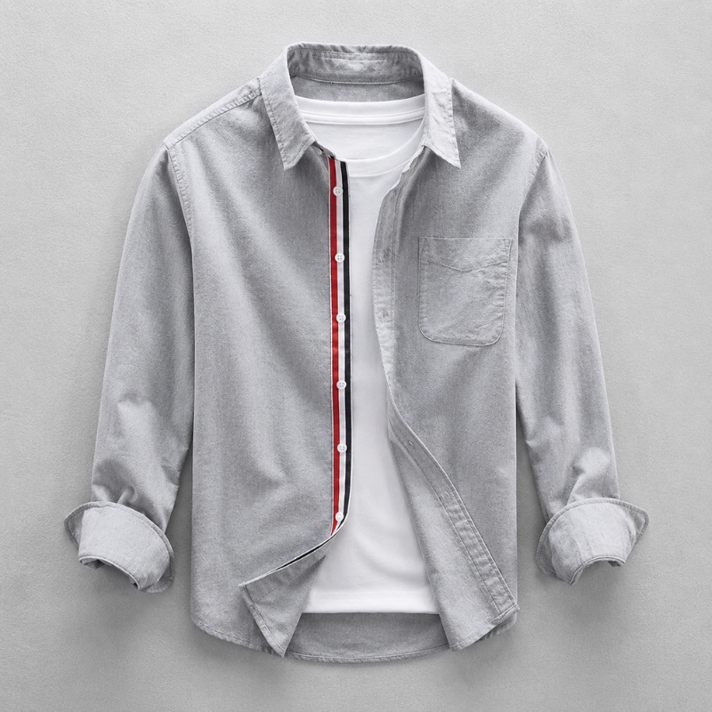 Charles Oxford Shirt