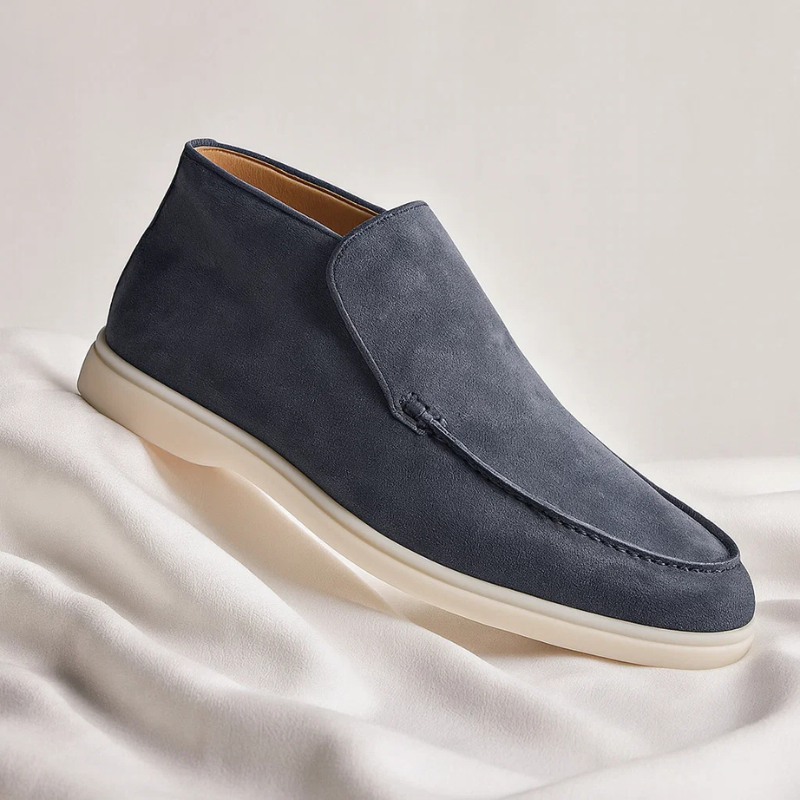 Marco Suede Chukka Loafers