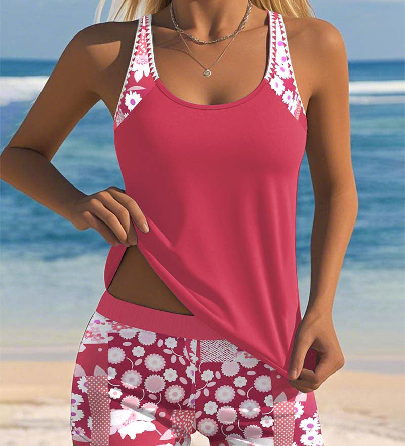 Nina™ | Fashionable Swimwear Set