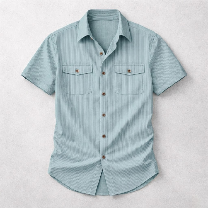 Marcus Twill Shirt
