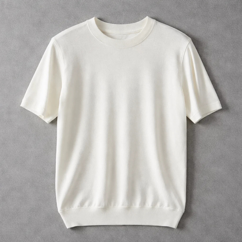Polo Cotton Shirt