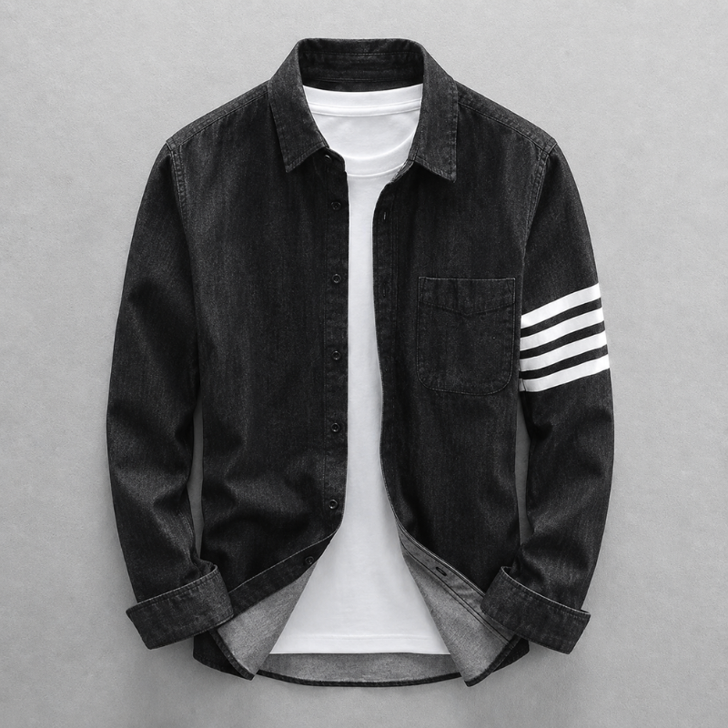 Jacob Denim Shirt