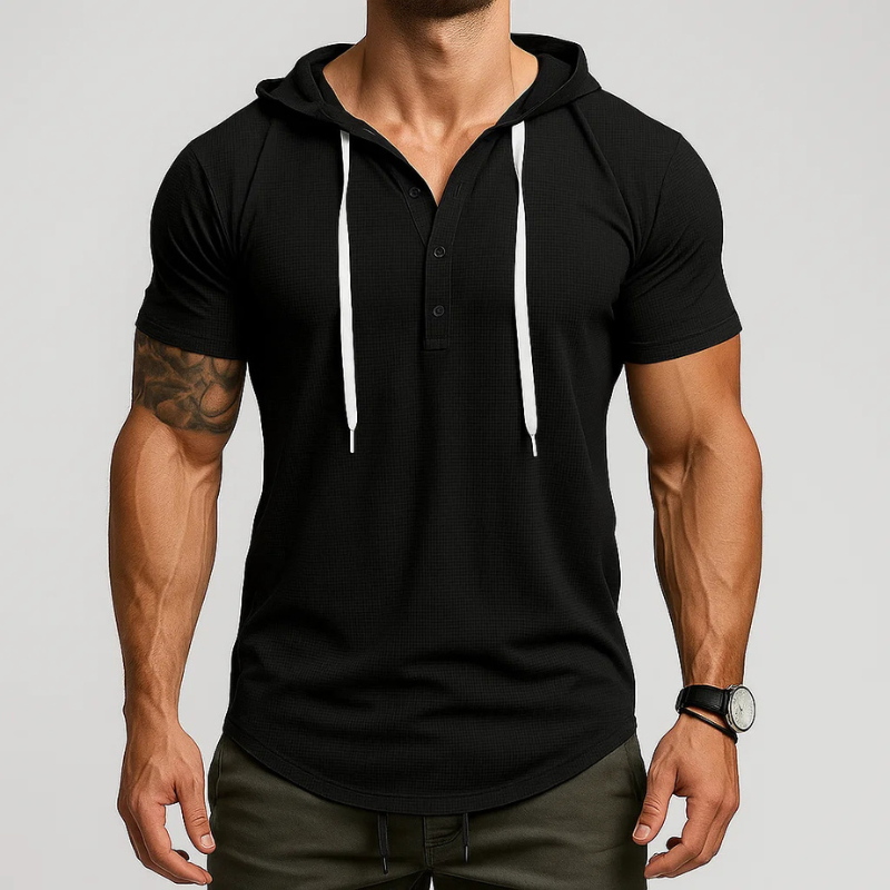 Arlo Hoodie Shirt