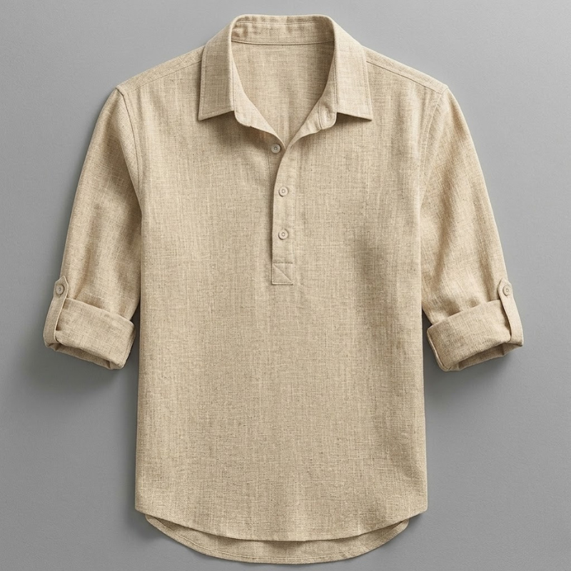 Jensen Henley Shirt
