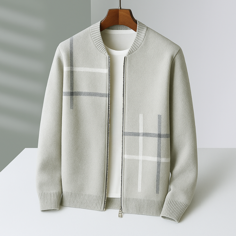 Nolan Cashmere Jacket
