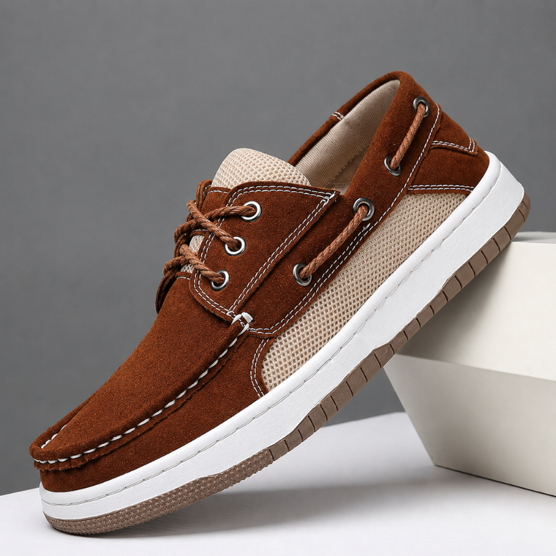 Newport Boat Shoes