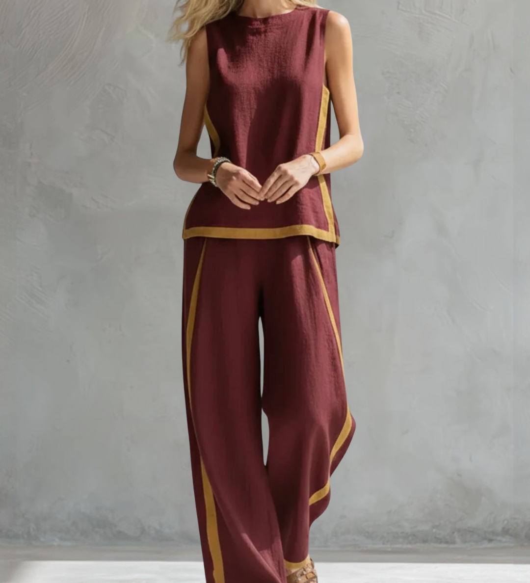 Ivy™ - Elegant Two-Piece