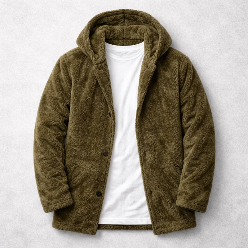 Hudson Sherpa Jacket