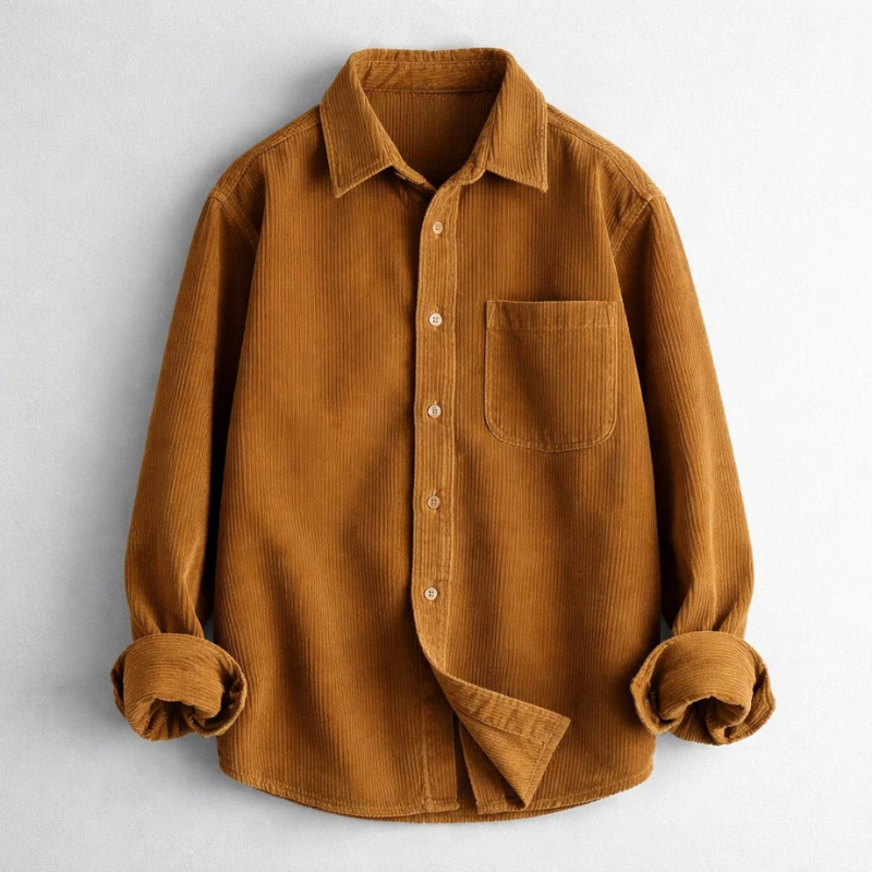 Colton Corduroy Shirt