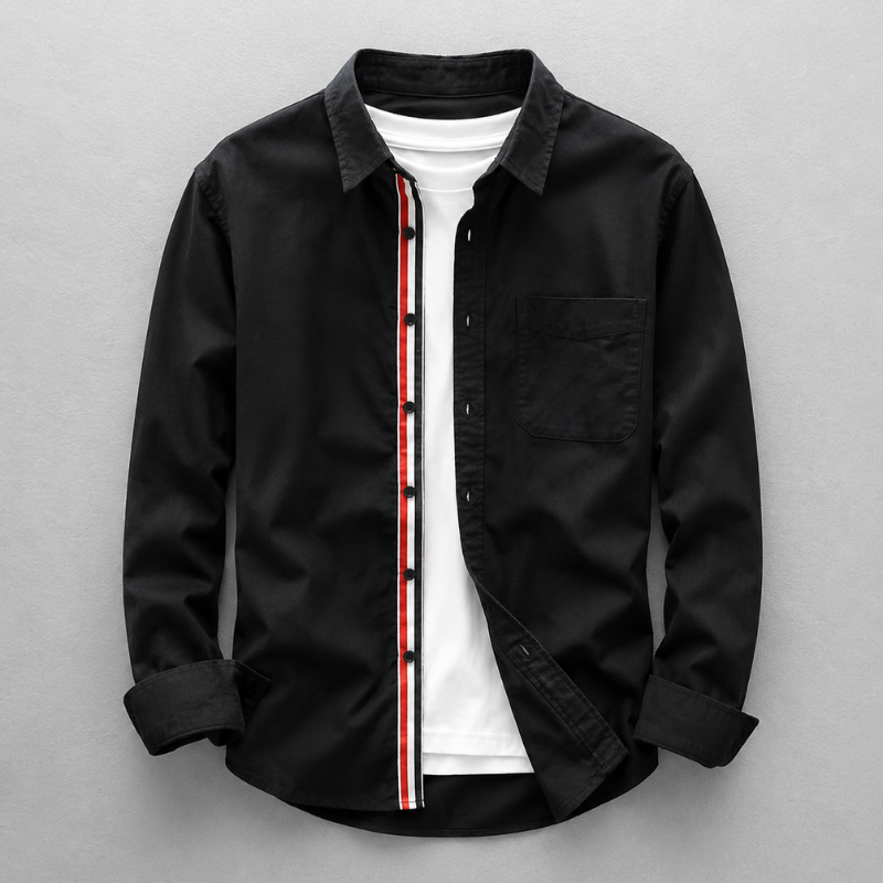 Charles Oxford Shirt
