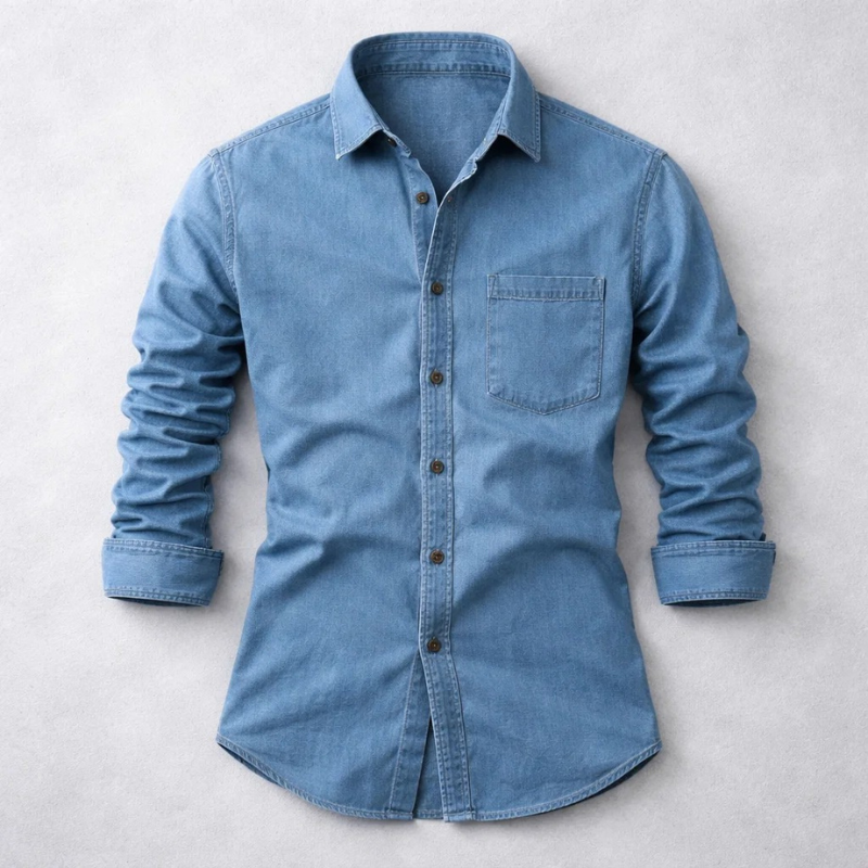 Sterling Denim Shirt