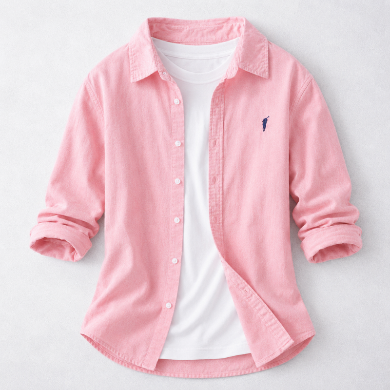 Lucas Linen Shirt