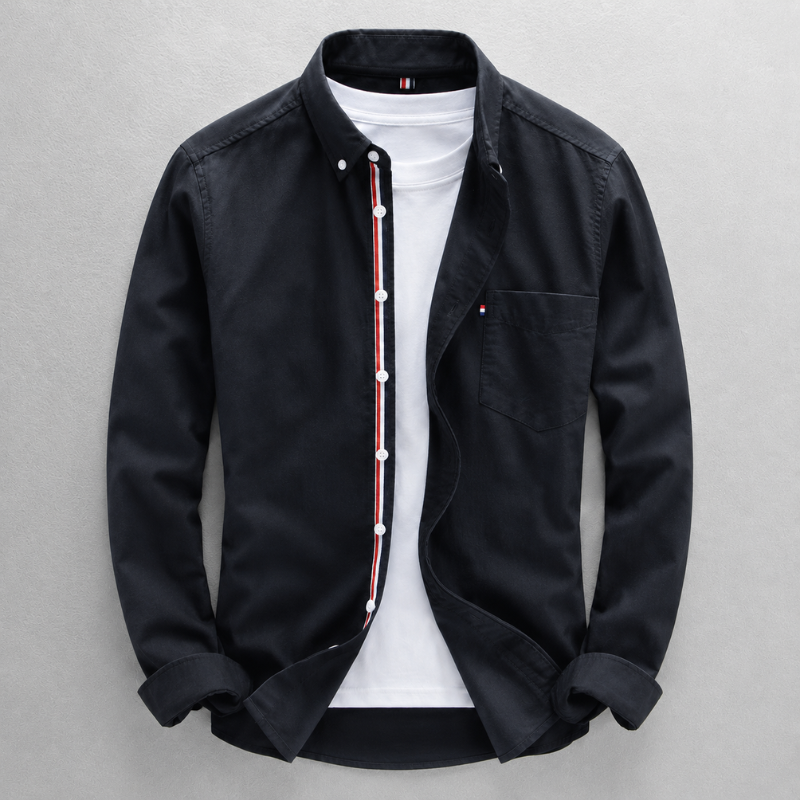 Collins Oxford Shirt