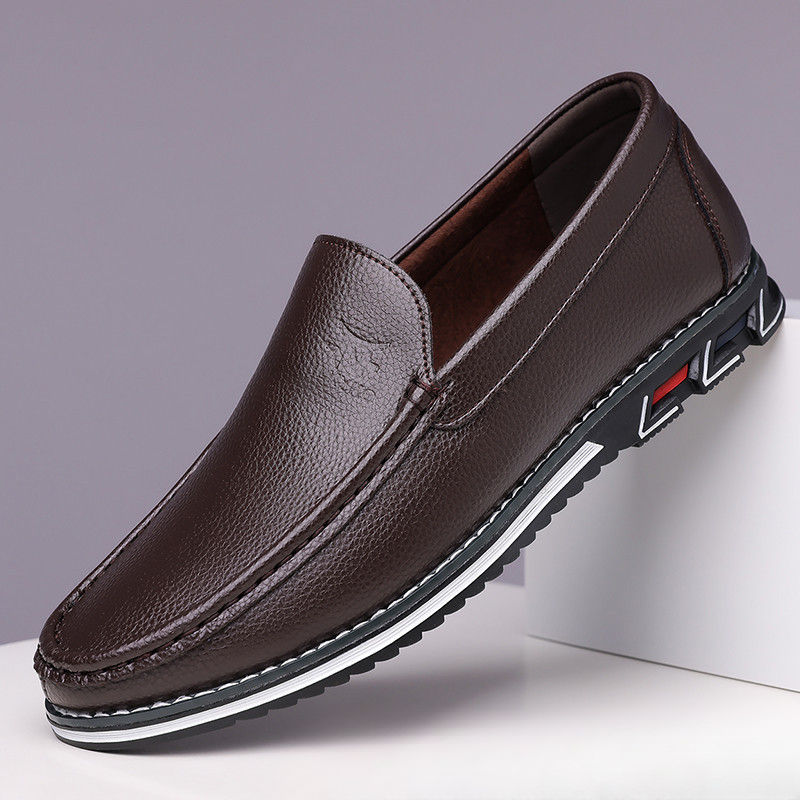 Bradley Genuine Leather Shoes