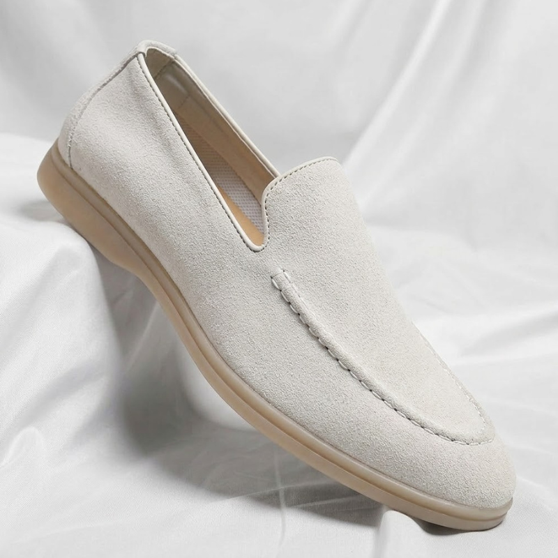 Mayfair Suede Loafers