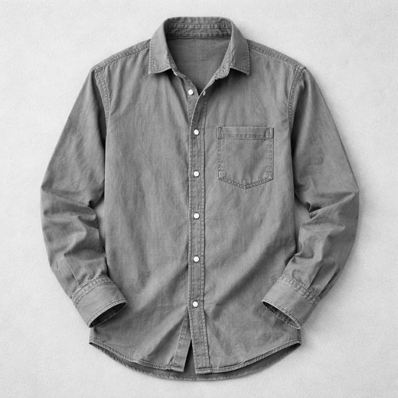 Carson Oxford Shirt