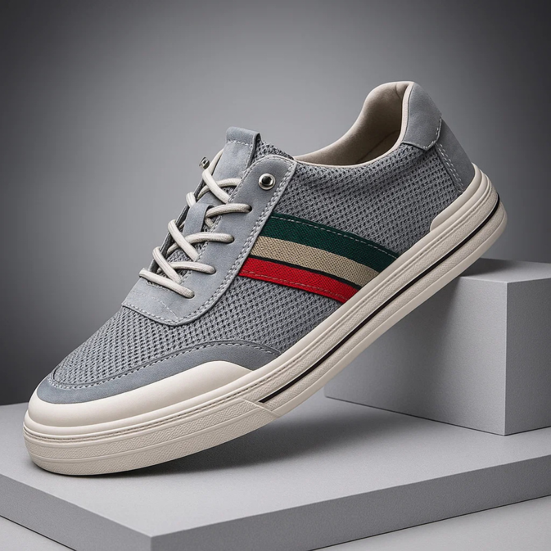 Beckham Retro Sneakers