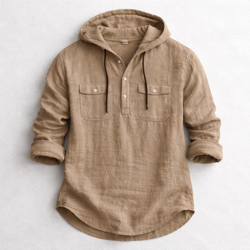 Harlow Hoodie Shirt