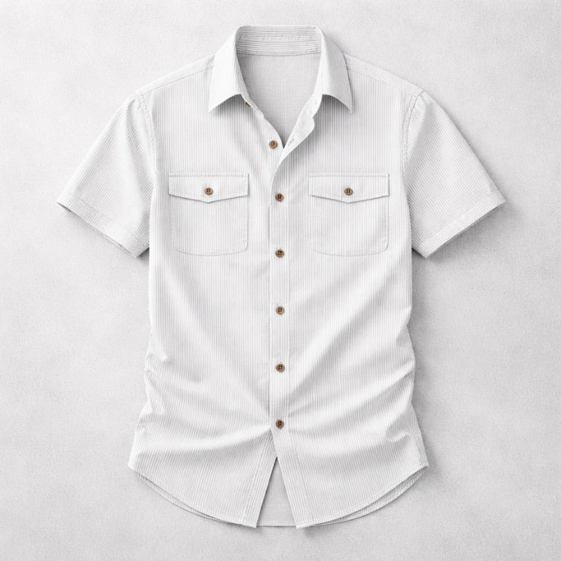 Marcus Twill Shirt