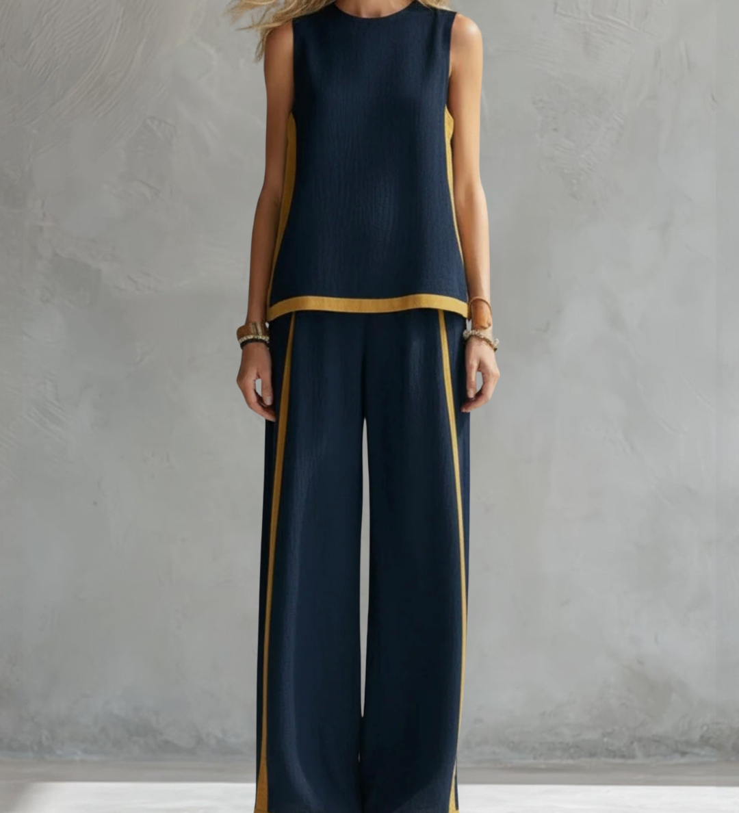 Ivy™ - Elegant Two-Piece