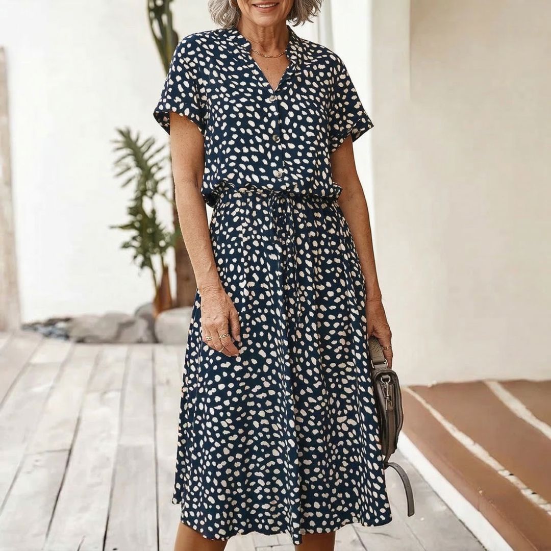 April™ | Summer Midi Dress