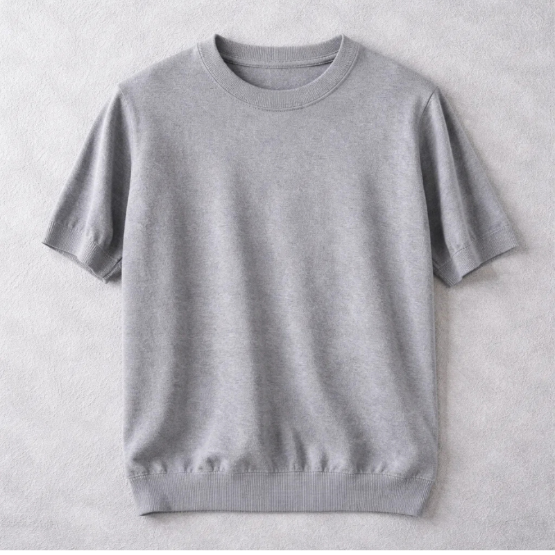 Polo Cotton Shirt