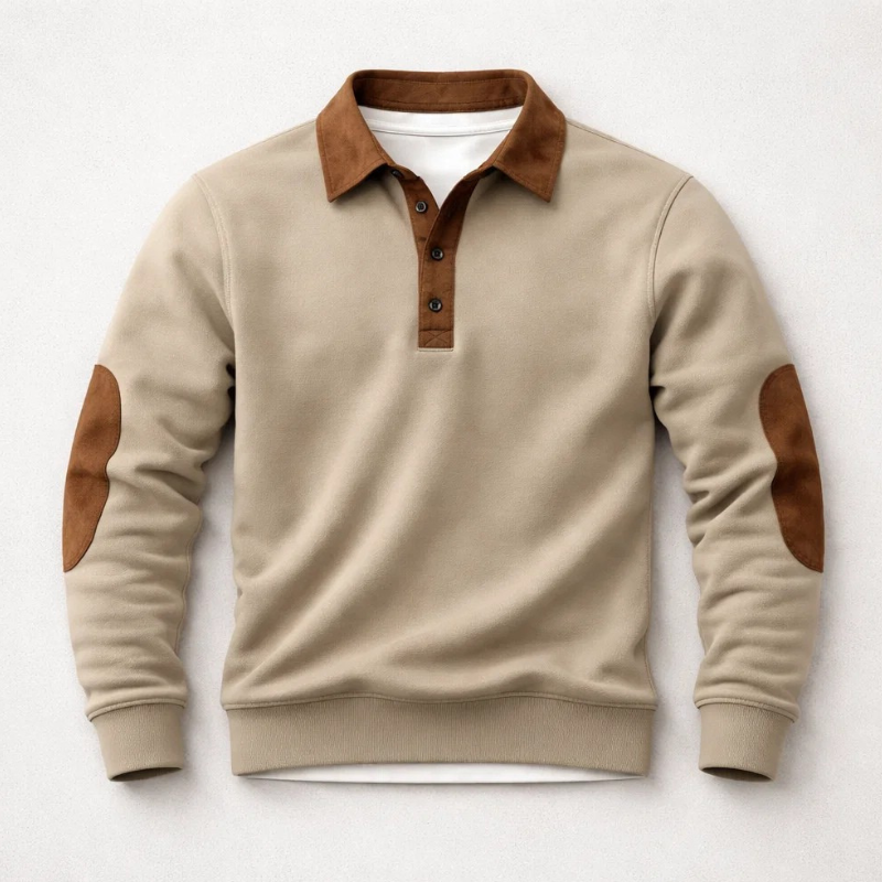 Calvin Polo Pullover