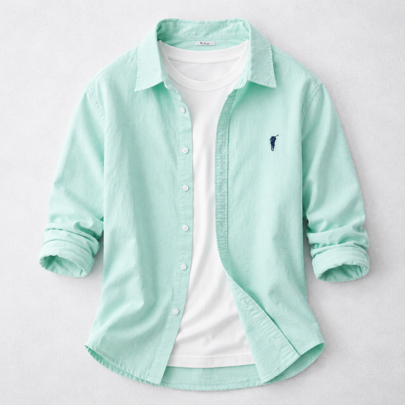 Lucas Linen Shirt