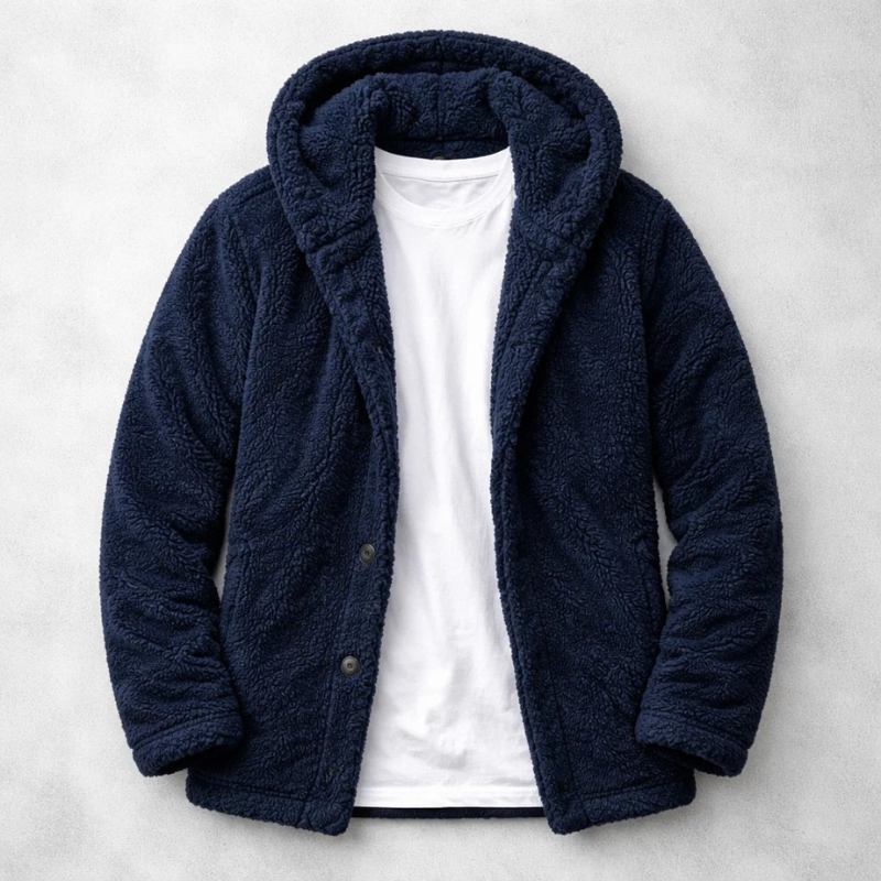Hudson Sherpa Jacket