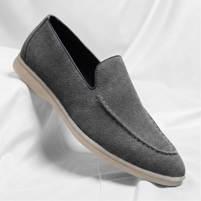 Mayfair Suede Loafers