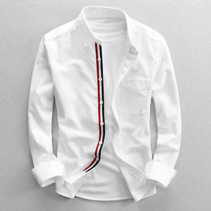 Charles Oxford Shirt